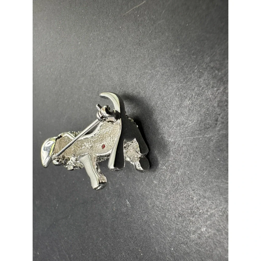 Unknown vintage silver